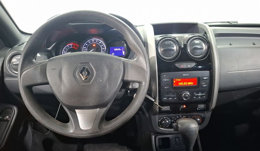 Renault Duster 2.0 ZEN AUTO Suv 2018