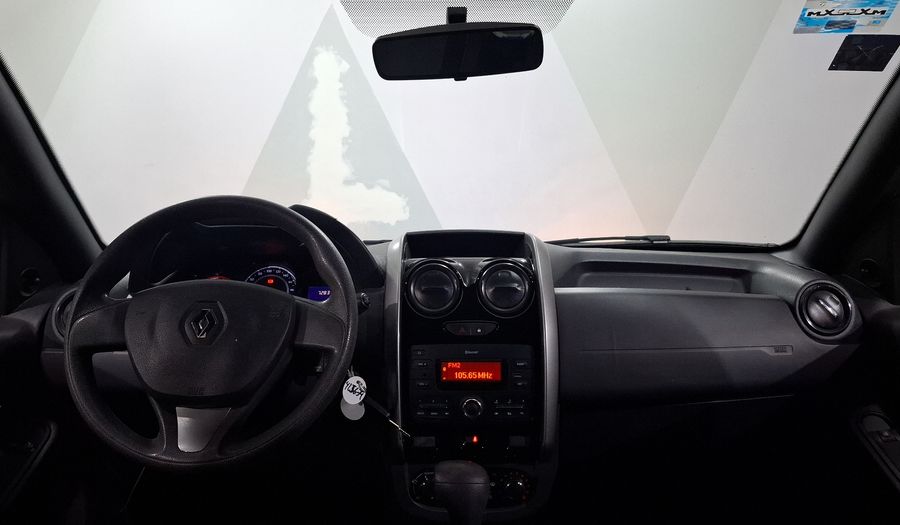 Renault Duster 2.0 ZEN AUTO Suv 2018