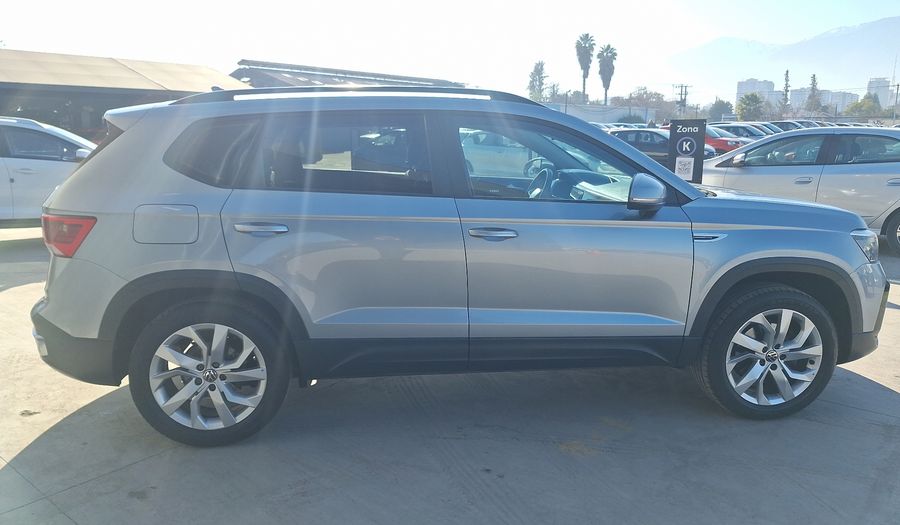 Volkswagen Taos 1.4 250 TSI COMFORTLINE AUTO Suv 2022