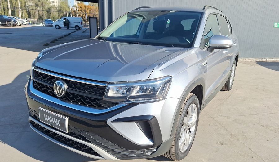 Volkswagen Taos 1.4 250 TSI COMFORTLINE AUTO Suv 2022