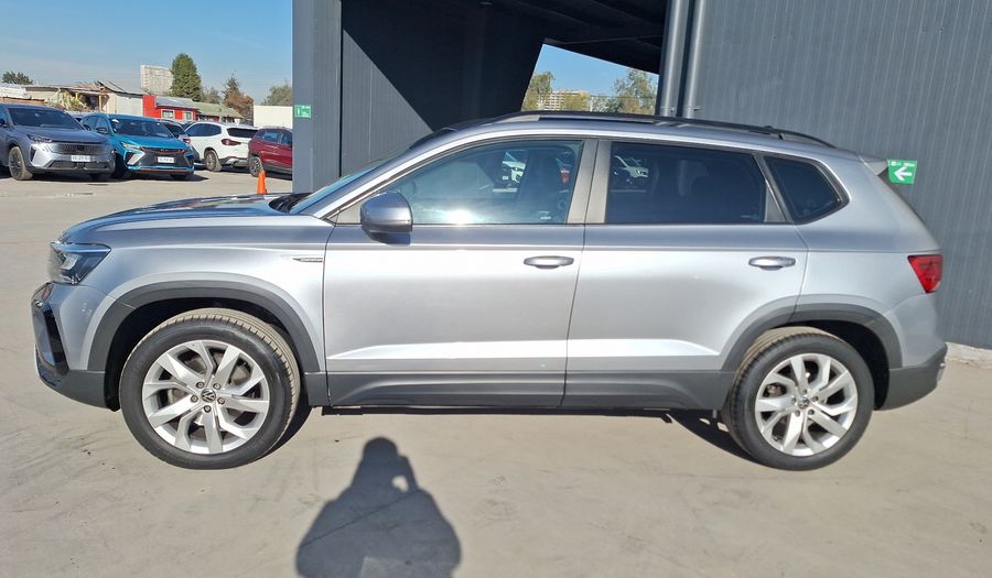 Volkswagen Taos 1.4 250 TSI COMFORTLINE AUTO Suv 2022