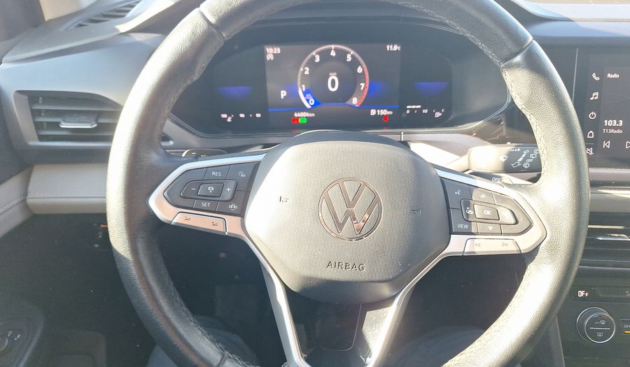 Volkswagen Taos 1.4 250 TSI COMFORTLINE AUTO Suv 2022
