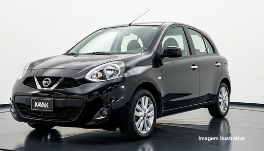 Nissan • March