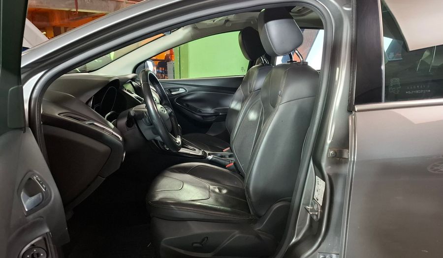 Ford Focus Iii 2.0 TITANIUM AT Hatchback 2017