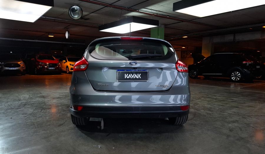 Ford Focus Iii 2.0 TITANIUM AT Hatchback 2017