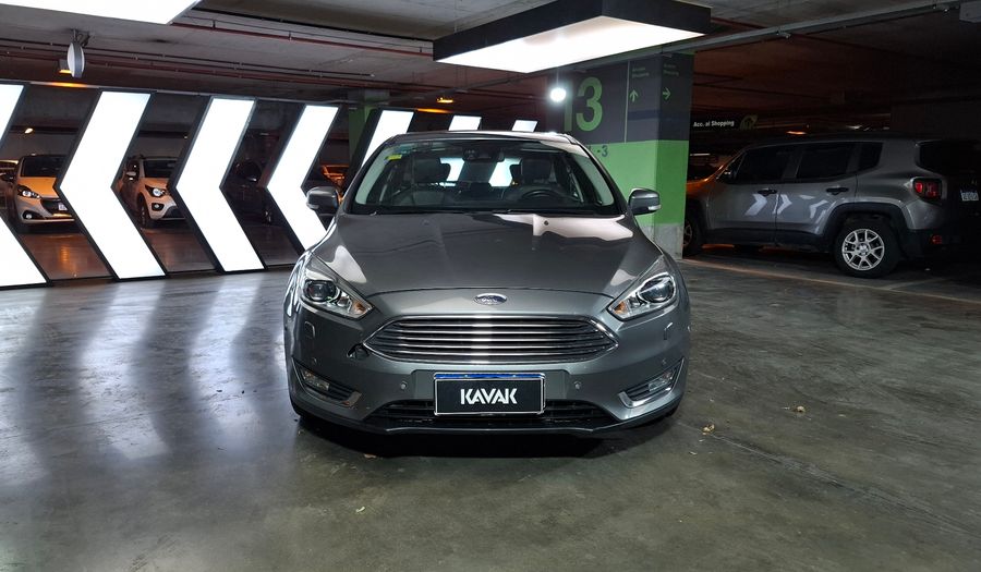 Ford Focus Iii 2.0 TITANIUM AT Hatchback 2017