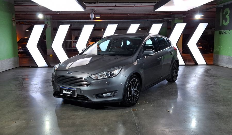 Ford Focus Iii 2.0 TITANIUM AT Hatchback 2017