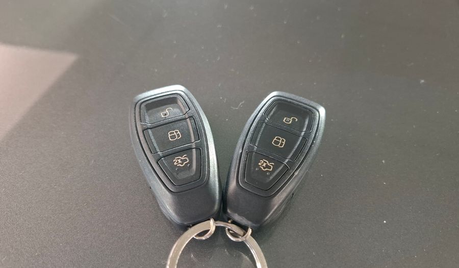 Ford Focus Iii 2.0 TITANIUM AT Hatchback 2017