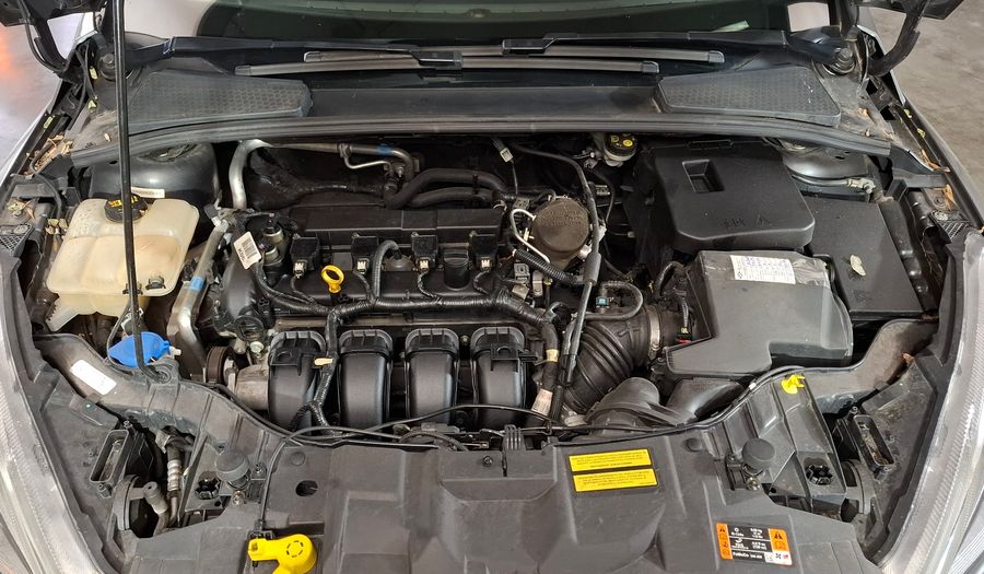 Ford Focus Iii 2.0 TITANIUM AT Hatchback 2017