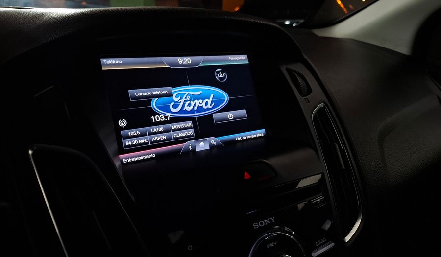 Ford Focus Iii 2.0 TITANIUM AT Hatchback 2017