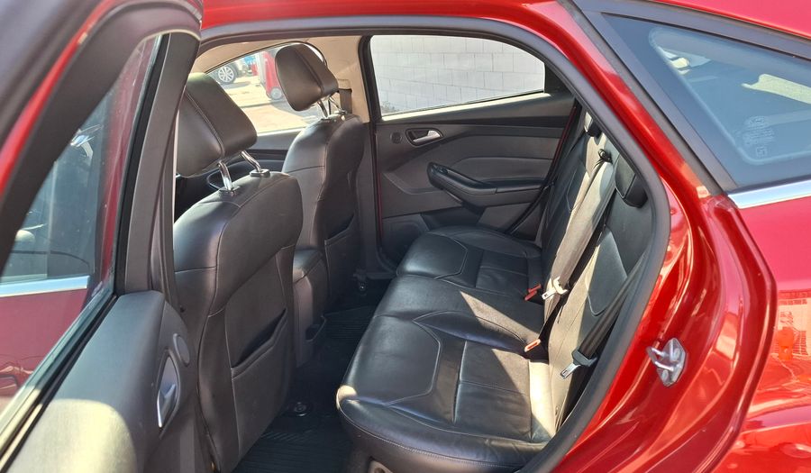 Ford Focus Iii 2.0 TITANIUM Sedan 2017