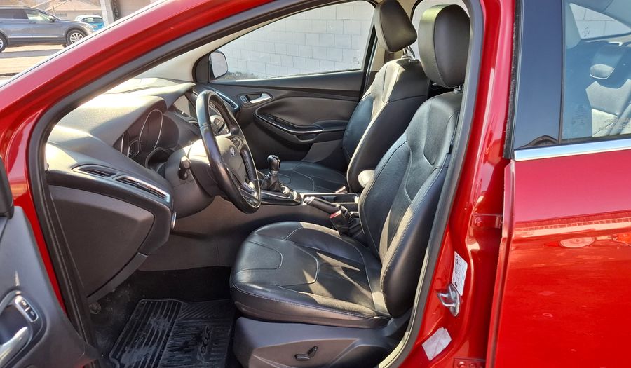 Ford Focus Iii 2.0 TITANIUM Sedan 2017