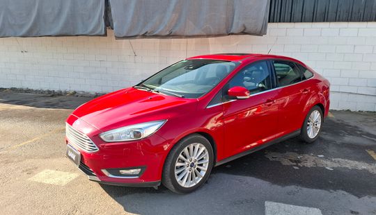 Ford • Focus III
