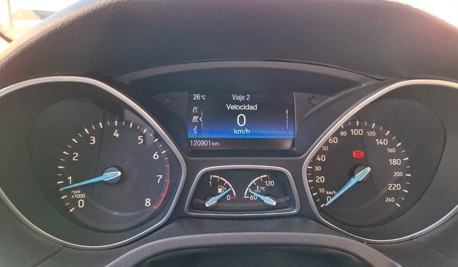 Ford Focus Iii 2.0 TITANIUM Sedan 2017
