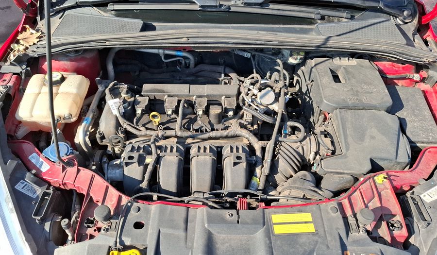 Ford Focus Iii 2.0 TITANIUM Sedan 2017