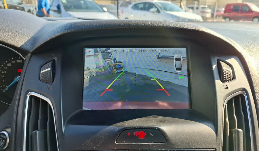 Ford Focus Iii 2.0 TITANIUM Sedan 2017