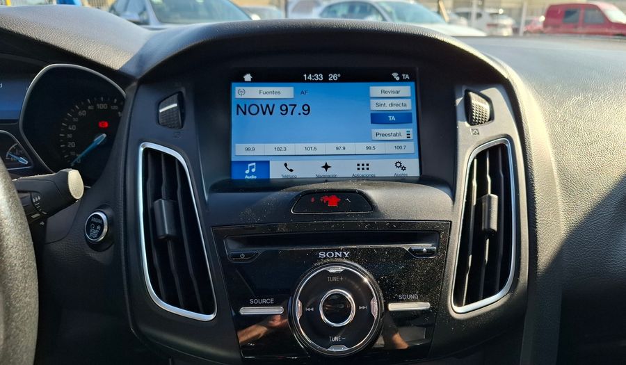 Ford Focus Iii 2.0 TITANIUM Sedan 2017