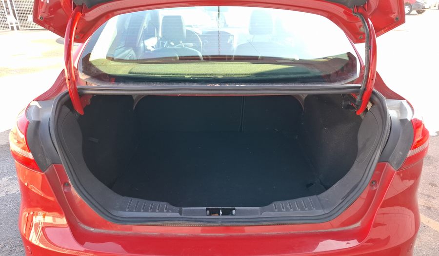 Ford Focus Iii 2.0 TITANIUM Sedan 2017