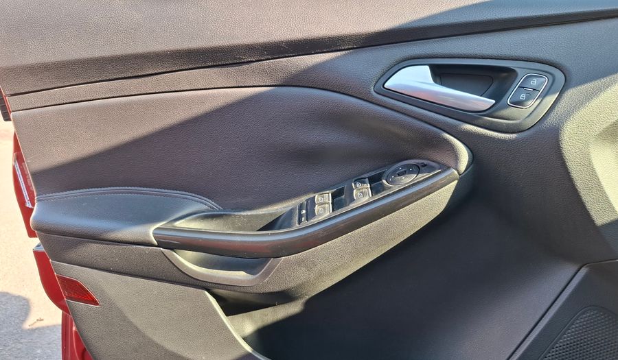 Ford Focus Iii 2.0 TITANIUM Sedan 2017
