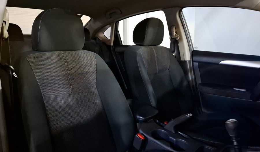 Nissan Sentra 1.8 SENSE Sedan 2018