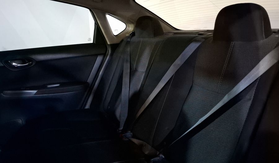 Nissan Sentra 1.8 SENSE Sedan 2018