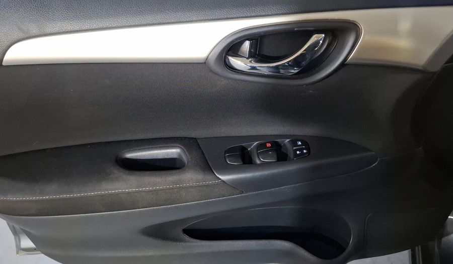 Nissan Sentra 1.8 SENSE Sedan 2018