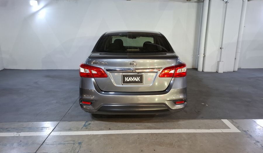 Nissan Sentra 1.8 SENSE Sedan 2018