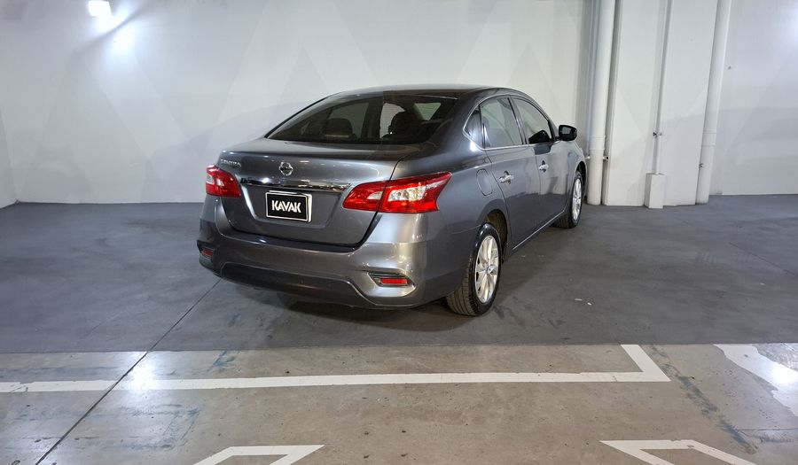 Nissan Sentra 1.8 SENSE Sedan 2018