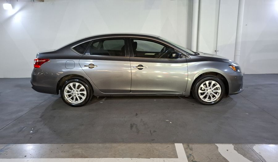 Nissan Sentra 1.8 SENSE Sedan 2018