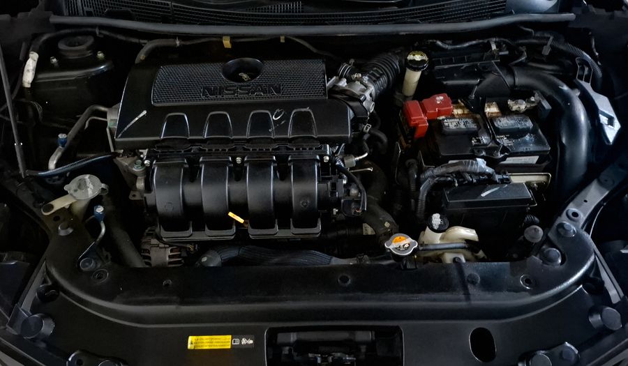 Nissan Sentra 1.8 SENSE Sedan 2018