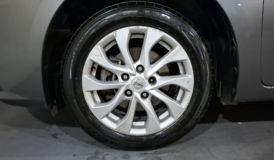 Nissan Sentra 1.8 SENSE Sedan 2018
