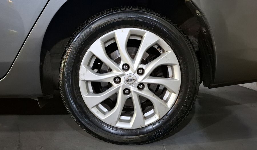 Nissan Sentra 1.8 SENSE Sedan 2018