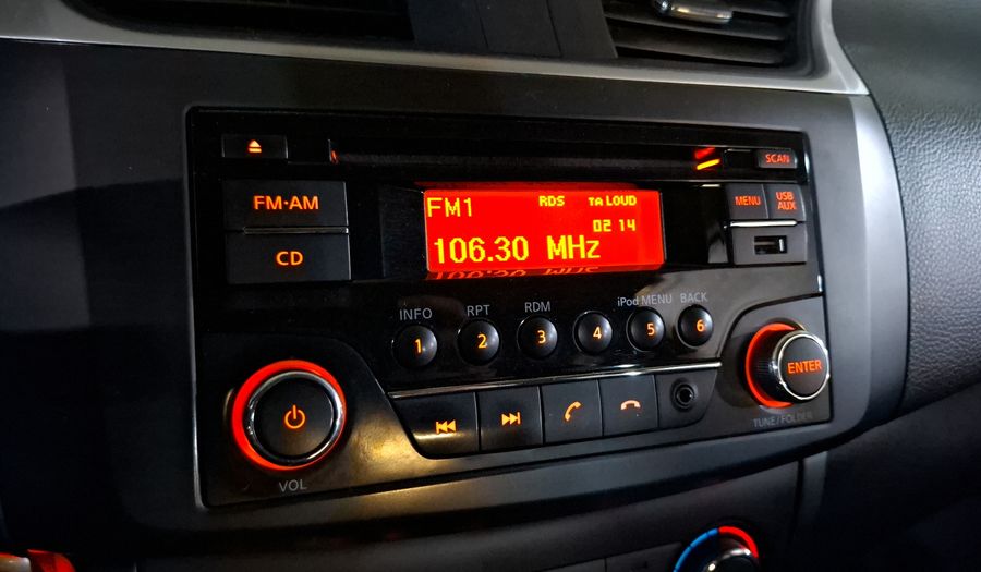 Nissan Sentra 1.8 SENSE Sedan 2018