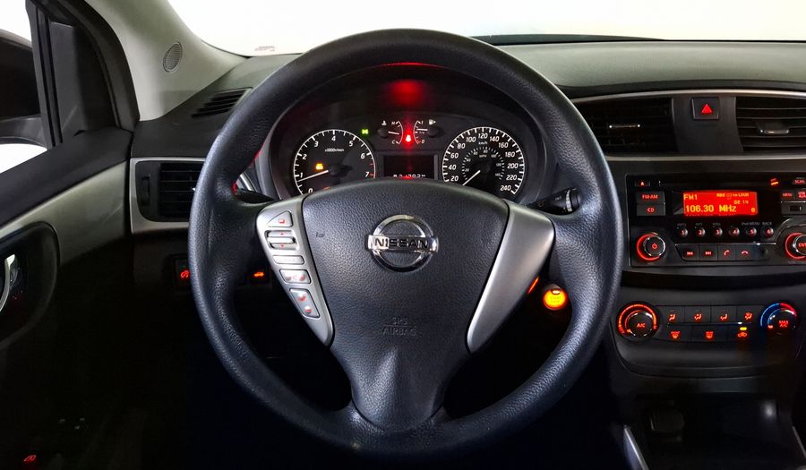 Nissan Sentra 1.8 SENSE Sedan 2018