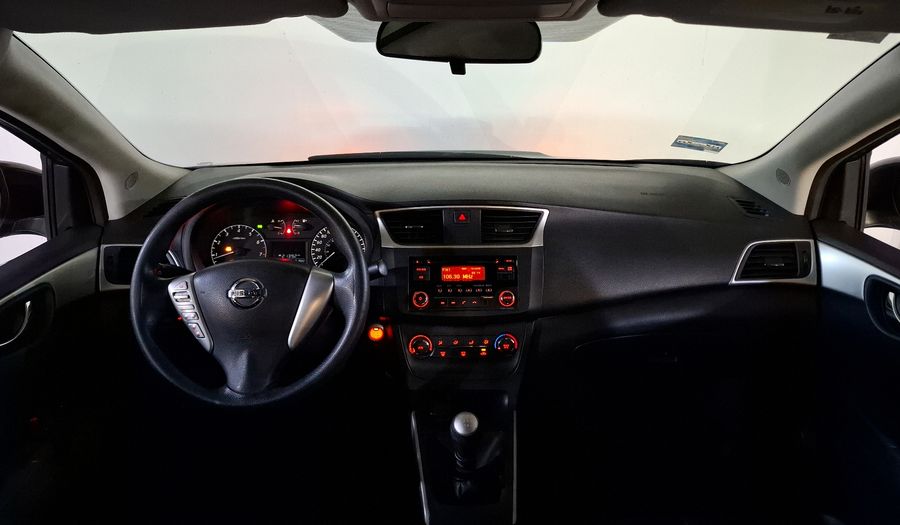 Nissan Sentra 1.8 SENSE Sedan 2018