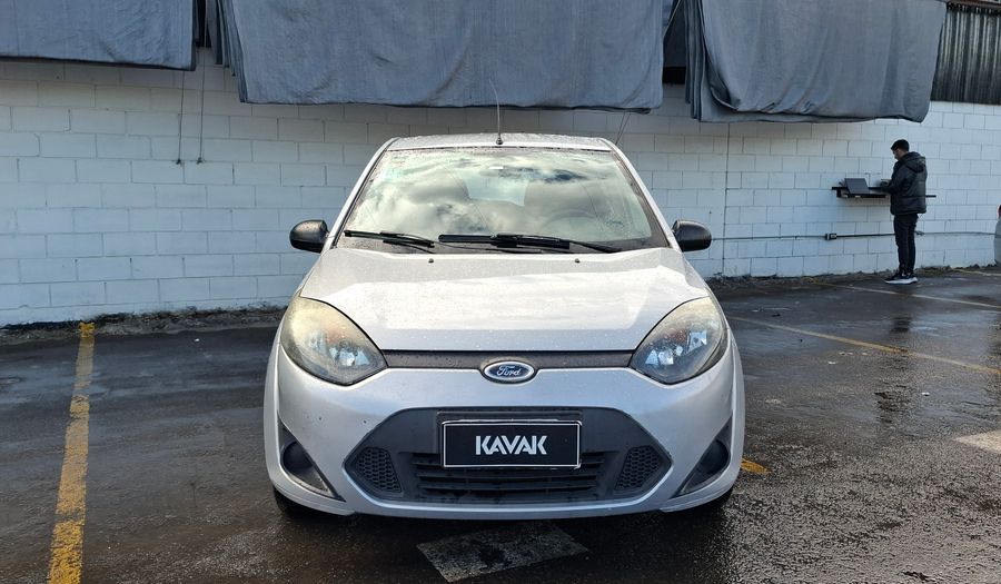 Ford Fiesta 1.6 AMBIENTE PLUS Hatchback 2012