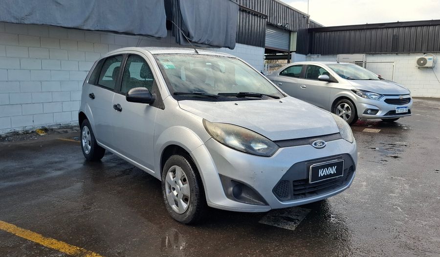 Ford Fiesta 1.6 AMBIENTE PLUS Hatchback 2012
