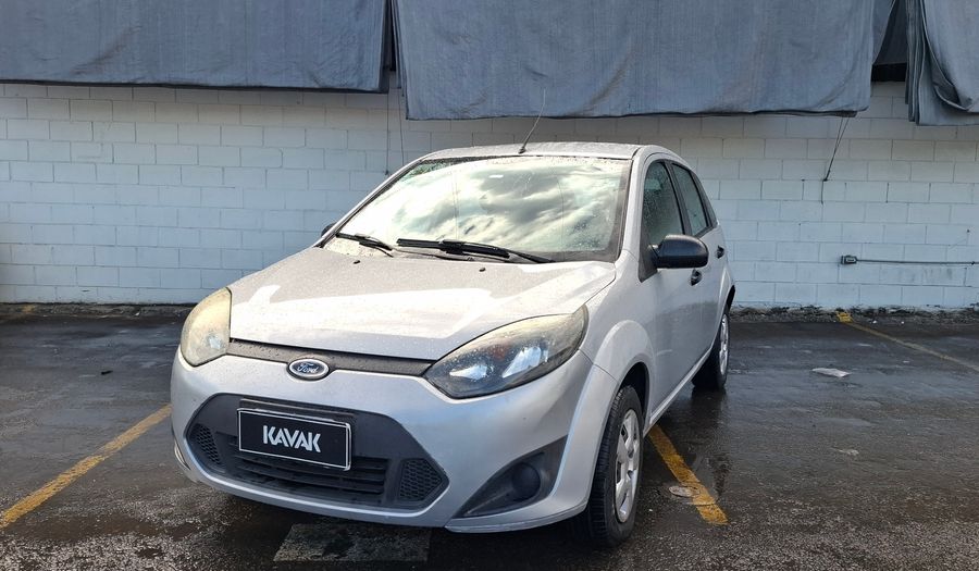 Ford Fiesta 1.6 AMBIENTE PLUS Hatchback 2012