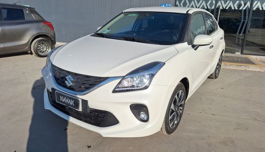 Suzuki • Baleno