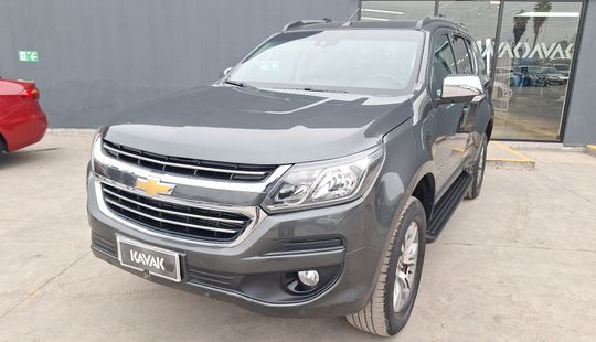 Chevrolet • Trailblazer