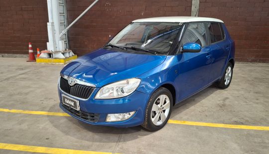 Skoda • Fabia