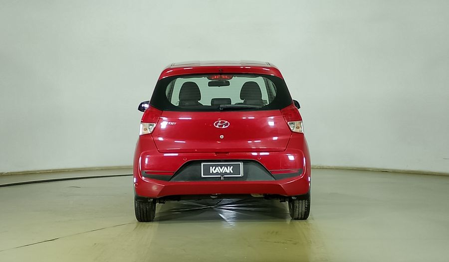 Hyundai Atos 1.1 SEL Hatchback 2021