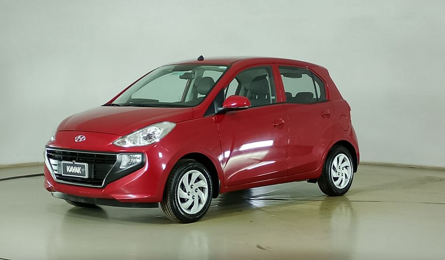 Hyundai Atos 1.1 SEL Hatchback 2021