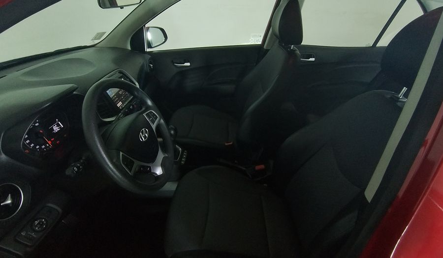 Hyundai Atos 1.1 SEL Hatchback 2021