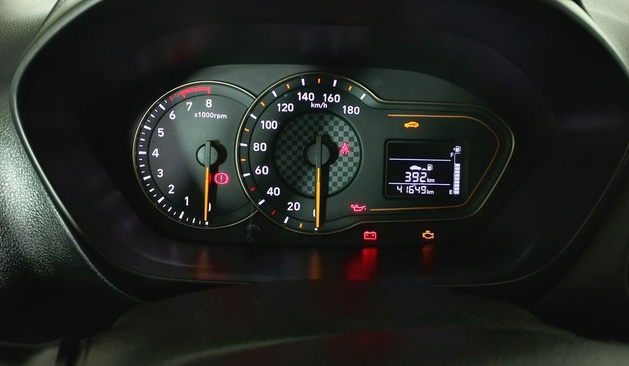 Hyundai Atos 1.1 SEL Hatchback 2021