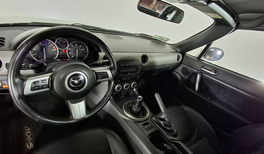 Mazda Mx-5 2.0 CONVERTIBLE LHR Convertible 2011
