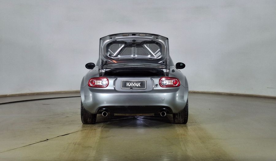 Mazda Mx-5 2.0 CONVERTIBLE LHR Convertible 2011