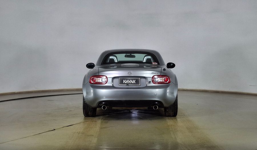Mazda Mx-5 2.0 CONVERTIBLE LHR Convertible 2011