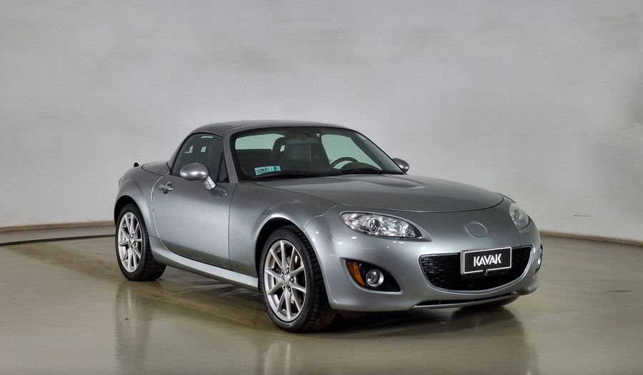 Mazda Mx-5 2.0 CONVERTIBLE LHR Convertible 2011