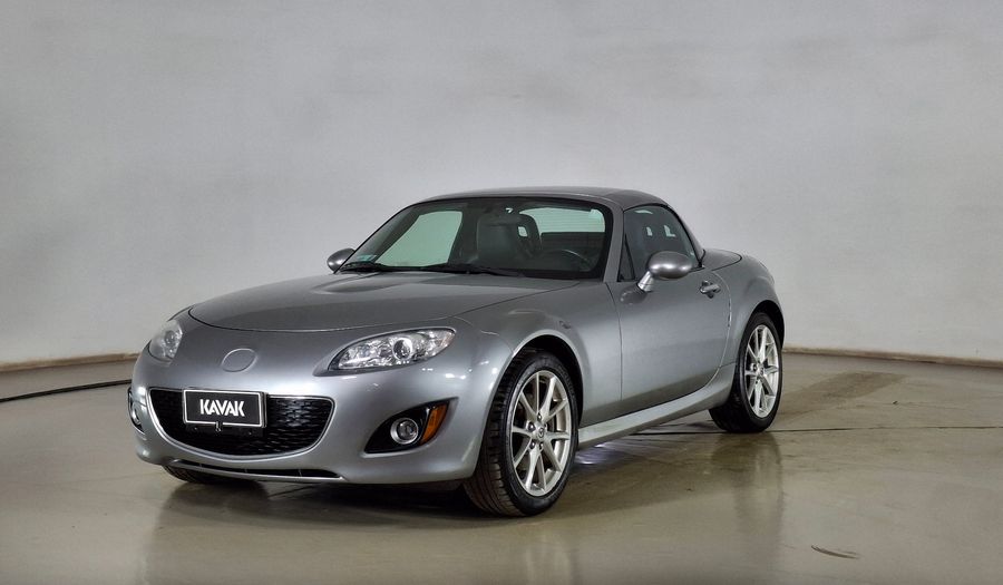 Mazda Mx-5 2.0 CONVERTIBLE LHR Convertible 2011